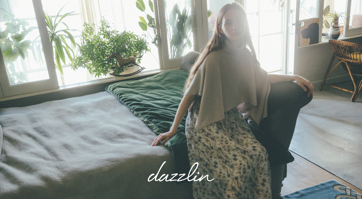 Dazzlin Official Website ダズリン公式hp