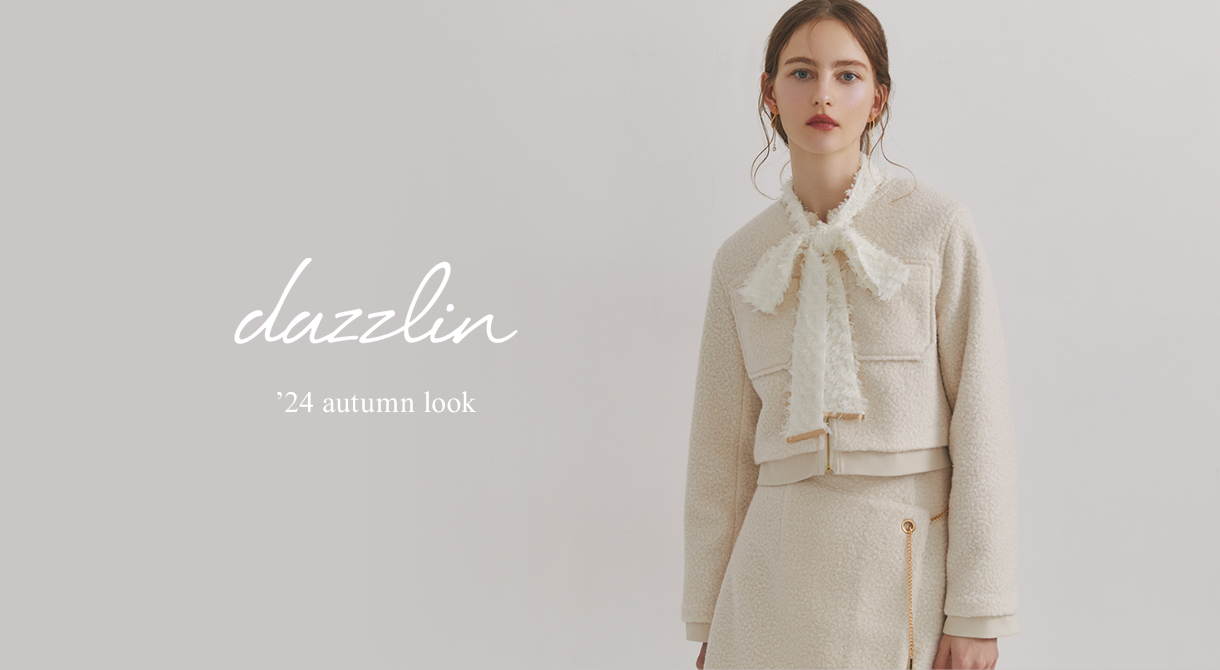 dazzlin Official Website｜ダズリン公式HP